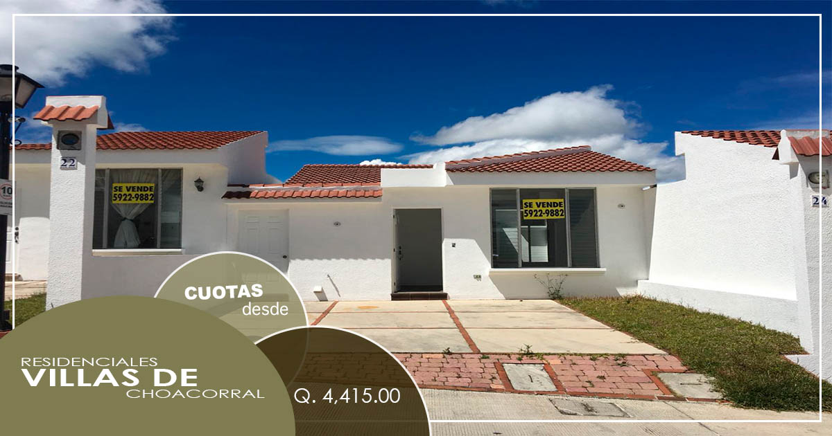 Venta de Casa o Casas, Terrenos, Propiedades, Apartamentos, Inmuebles en Guatemala, zona 11, zona 7, zona 2, zona 18, zona 16, Mixco, Carretera Al Salvador, Fraijanes, Santa Catarina Pinula, Antigua Guatemala, Villa Nueva, Villa Canales, San Miguel Petapa - Venta o Alquiler de Casas En Guatemala